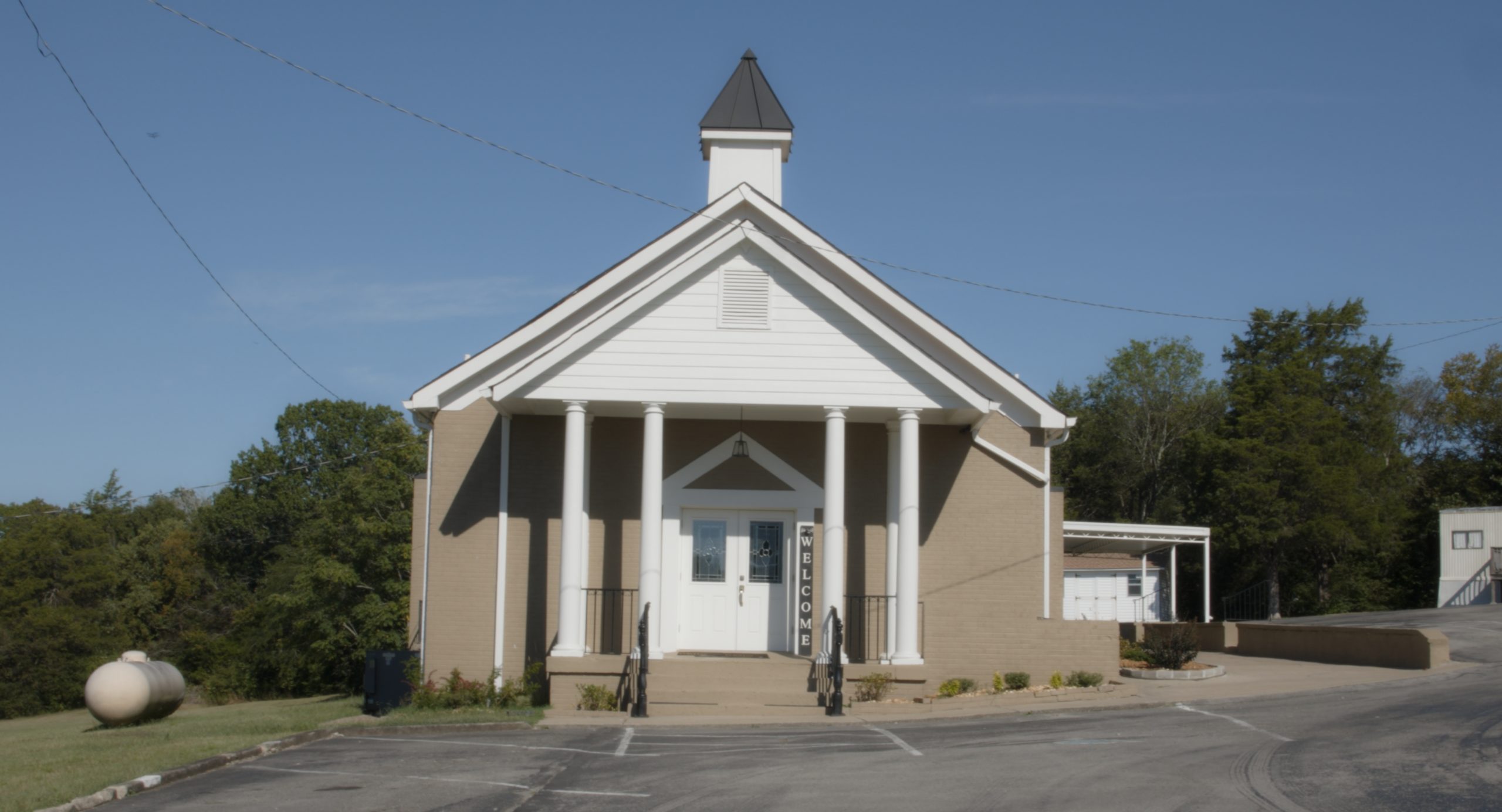 Connection Hill Primitive Baptist Church